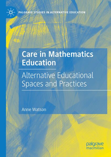 Produktbild: Care in Mathematics Education