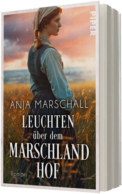 Produktbild: Leuchten &uuml;ber dem Marschlandhof
