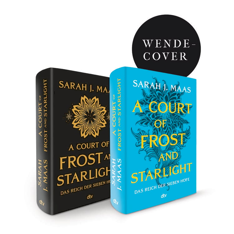 Produktbild: A Court of Frost and Starlight