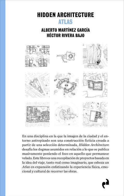 Produktbild: Hidden Architecture Atlas