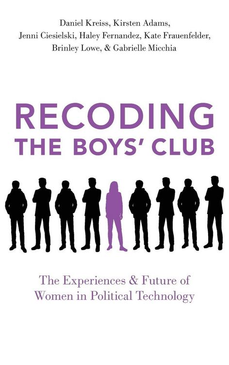 Produktbild: Recoding the Boys' Club
