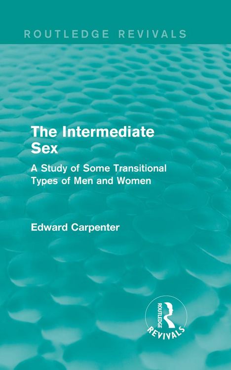 Produktbild: The Intermediate Sex