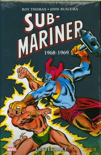 Produktbild: Sub-Mariner : l'int&eacute;grale