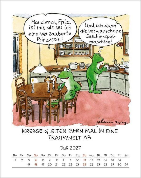 Produktbild: Krebs 2027