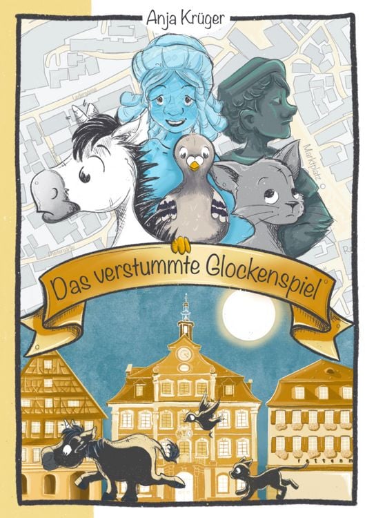 Produktbild: Das verstummte Glockenspiel