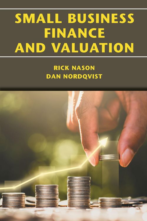 Produktbild: Small Business Finance and Valuation