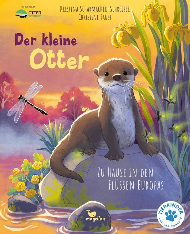 Produktbild: Der kleine Otter - Zu Hause in den Fl&uuml;ssen Europas