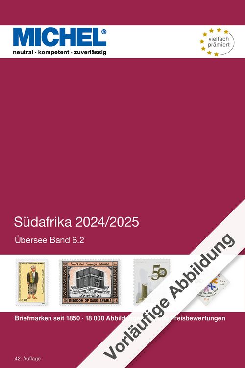 Produktbild: S&uuml;dafrika 2024/2025