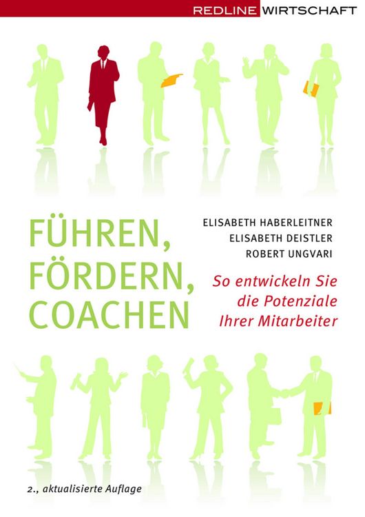 Produktbild: F&uuml;hren F&ouml;rdern Coachen