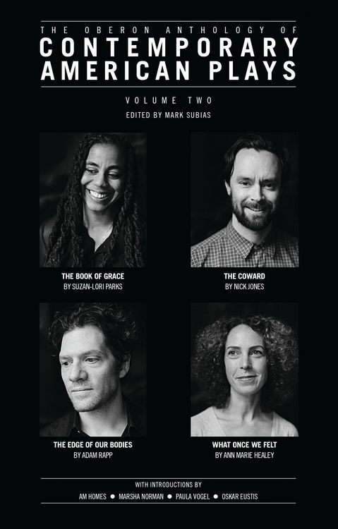 Produktbild: The Oberon Anthology of Contemporary American Plays