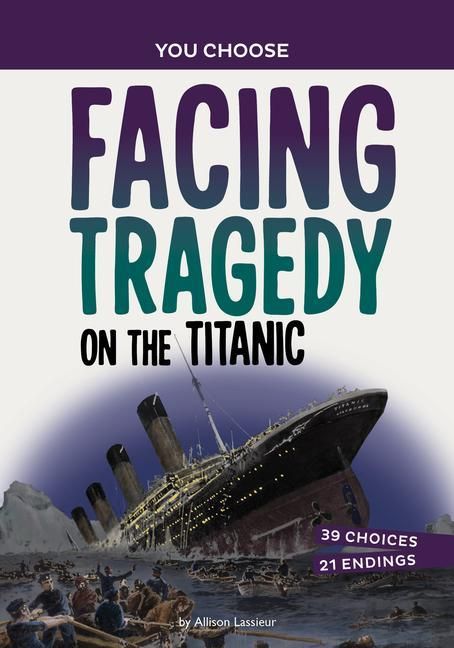 Produktbild: Facing Tragedy on the Titanic