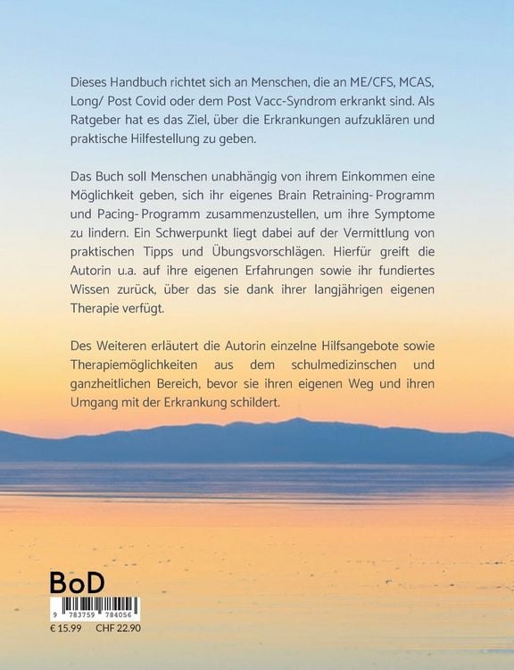 Produktbild: Kopf &uuml;ber Wasser