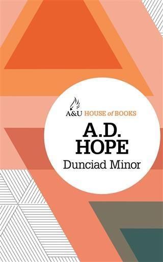 Produktbild: Dunciad Minor