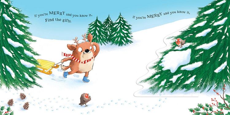 Produktbild: If You're Merry and You Know It