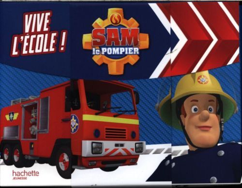 Produktbild: Sam le pompier : valisette d'activit&eacute;s