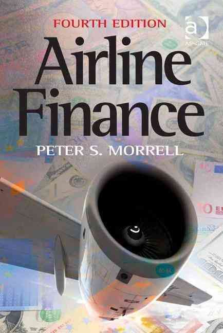 Produktbild: Airline Finance 4/e