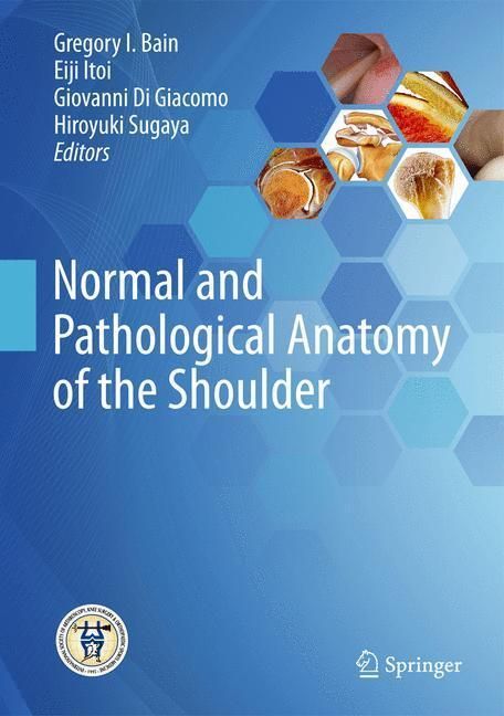 Produktbild: Normal and Pathological Anatomy of the Shoulder