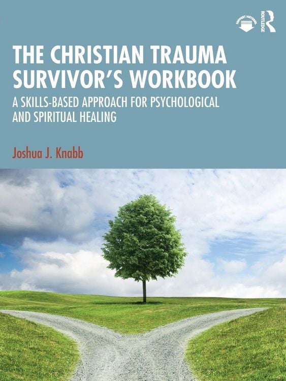 Produktbild: The Christian Trauma Survivor's Workbook