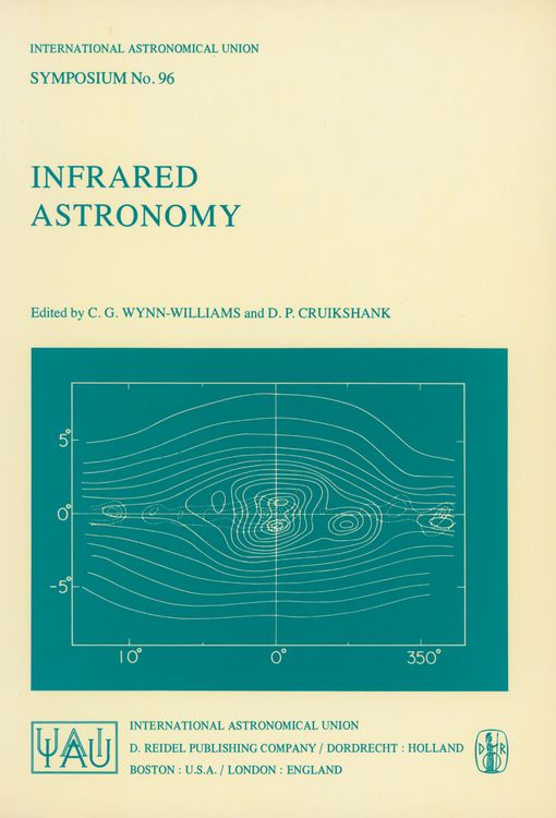 Produktbild: Infrared Astronomy