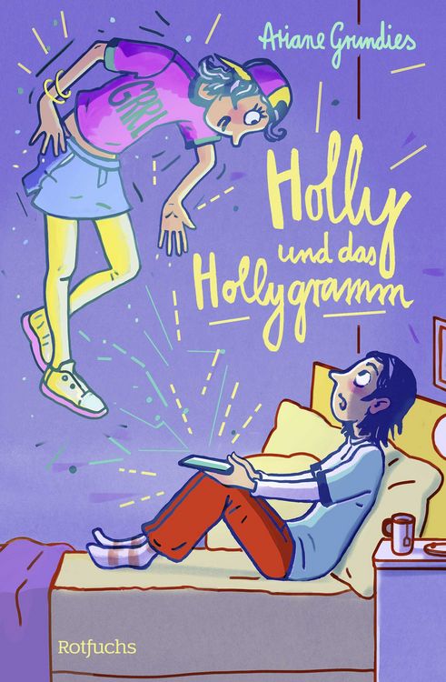 Produktbild: Holly und das Hollygramm