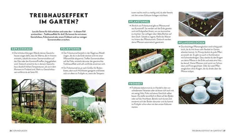 Produktbild: Keine Zeit zu g&auml;rtnern &ndash;&nbsp;Gem&uuml;se l&auml;nger ernten in Gew&auml;chshaus, Fr&uuml;hbeet & Co.