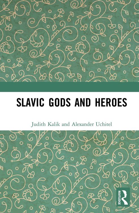Produktbild: Slavic Gods and Heroes