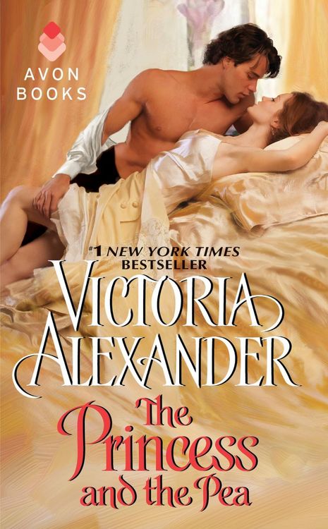 Produktbild: The Princess and the Pea