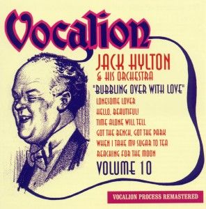 Produktbild: Hylton, J: Bubbling Over With Love