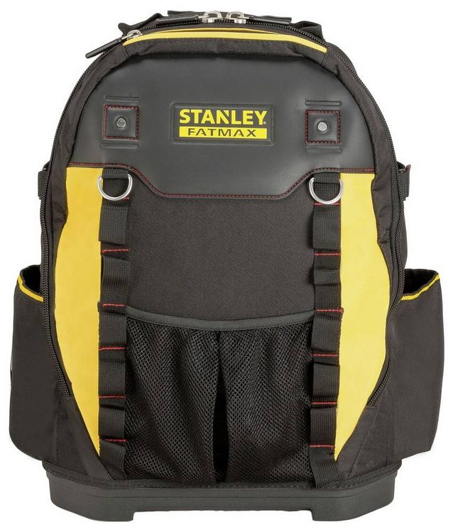 Produktbild: STANLEY FatMax 1-95-611 Werkzeugrucksack unbest&uuml;ckt (L x B x H) 360 x 360 x 495 mm