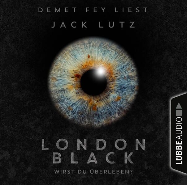 Produktbild: London Black - Wirst du &uuml;berleben?