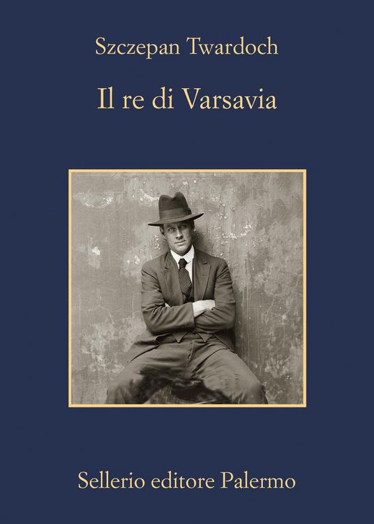 Produktbild: Il re di Varsavia