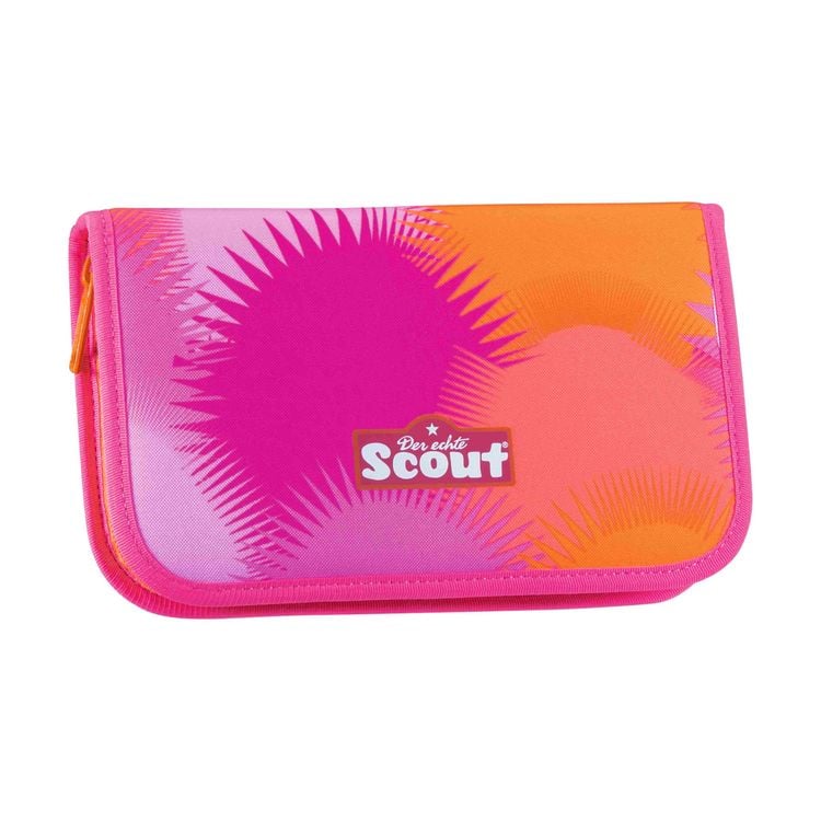 Produktbild: Scout Schulranzen Set Alpha, Schulranzen Set, 4tlg, Florida Sunset