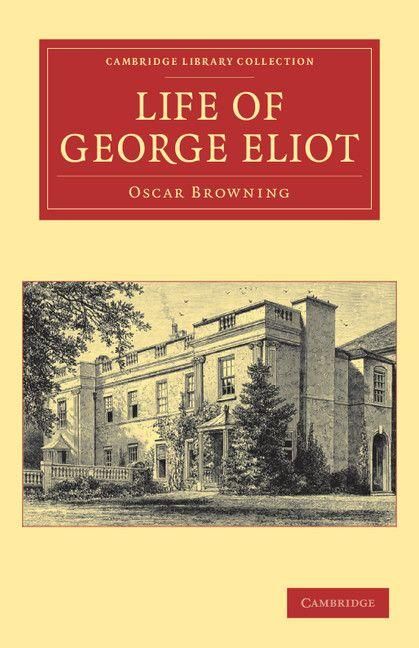 Produktbild: Life of George Eliot