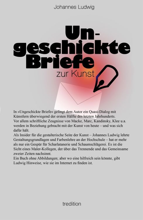 Produktbild: Ungeschickte Briefe