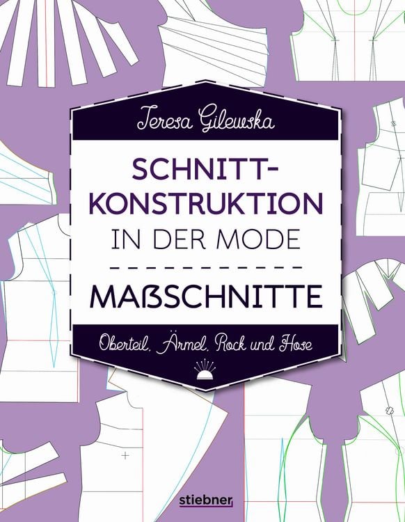 Produktbild: Schnittkonstruktion in der Mode - Ma&szlig;schnitte