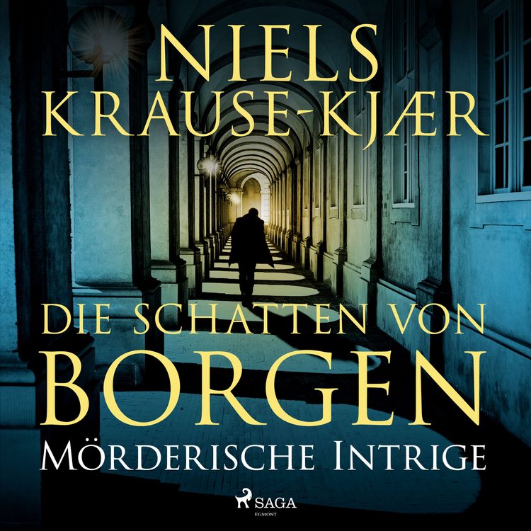Produktbild: Die Schatten von Borgen - M&ouml;rderische Intrige