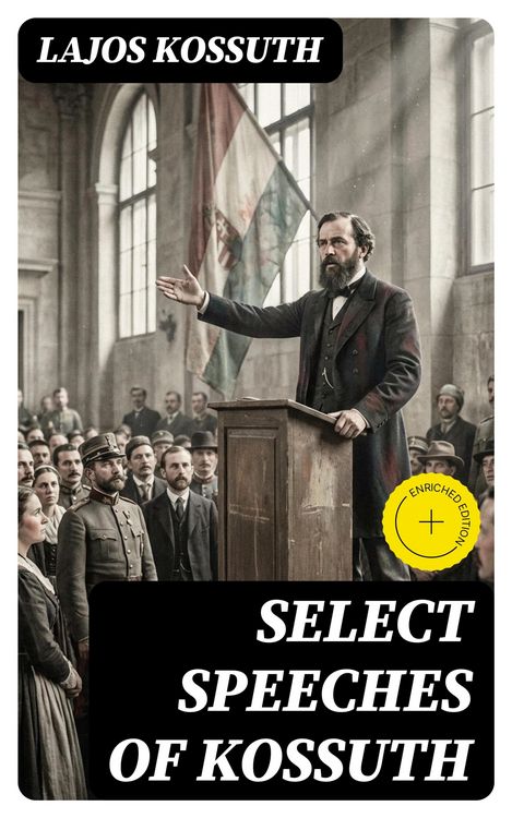 Produktbild: Select Speeches of Kossuth