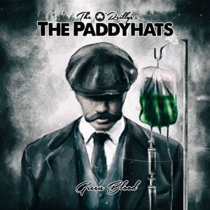 Produktbild: Green Blood (Ltd. Fan Box/Digipak+Vinyl Coaster)