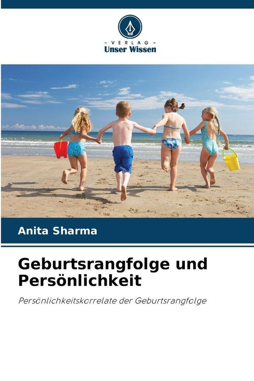 Produktbild: Geburtsrangfolge und Pers&ouml;nlichkeit