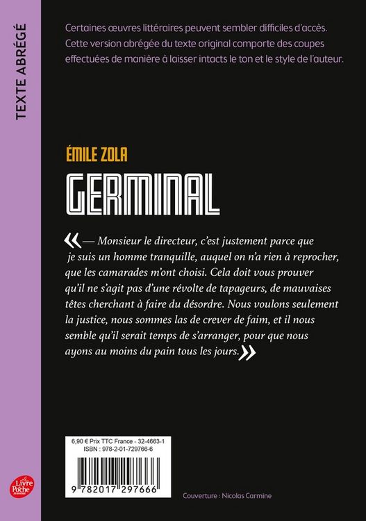 Produktbild: Germinal