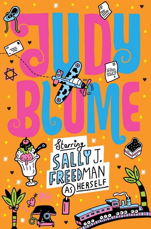 Produktbild: Starring Sally J. Freedman as Herself