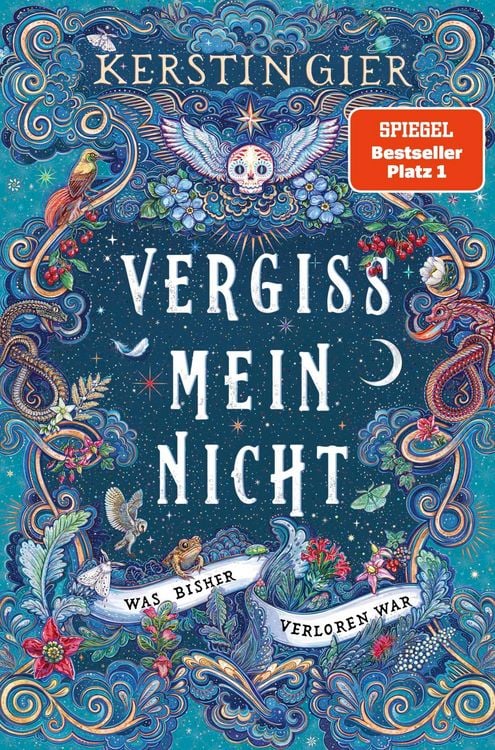 Produktbild: Vergissmeinnicht - Was bisher verloren war