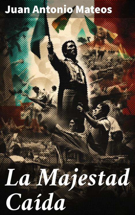 Produktbild: La Majestad Ca&iacute;da