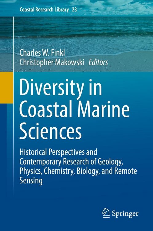 Produktbild: Diversity in Coastal Marine Sciences
