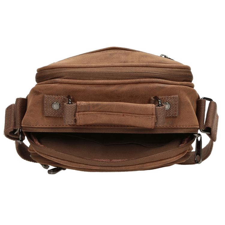 Produktbild: HTI-Living Fliegertasche PU Fliegertasche PU