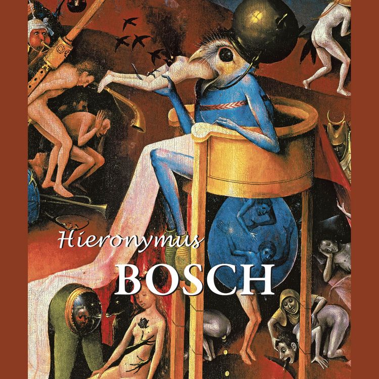 Produktbild: Hieronymus Bosch