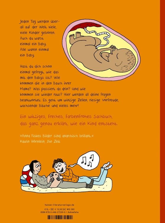 Wie macht man eigentlich ein Baby?