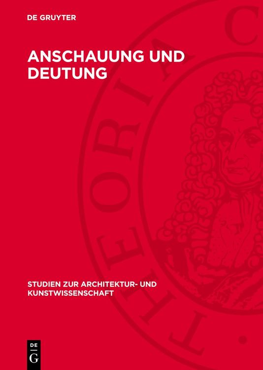 Produktbild: Anschauung und Deutung