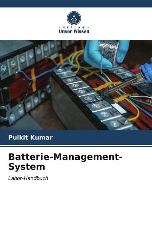 Produktbild: Batterie-Management-System