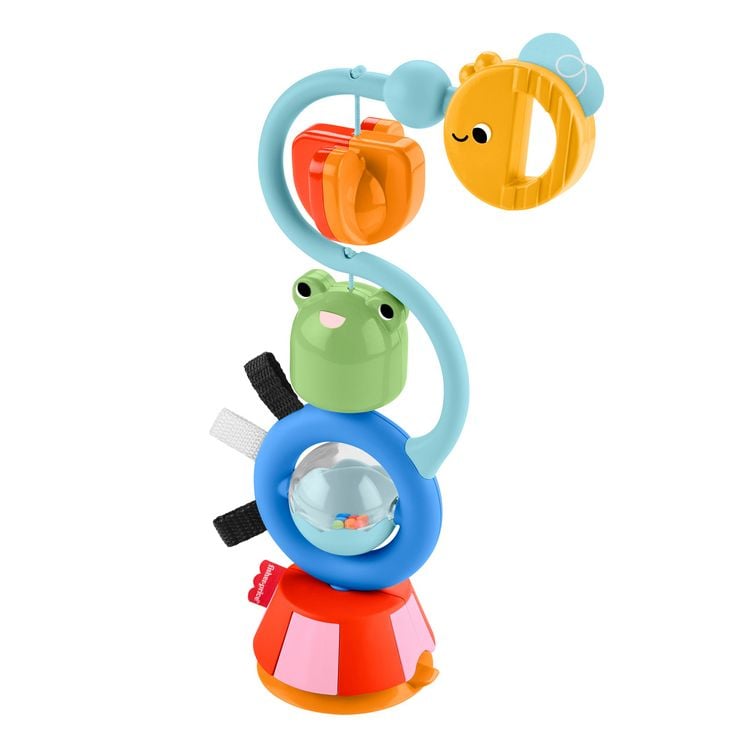Produktbild: Fisher-Price Balanced Beginnings Suction Cup Toy